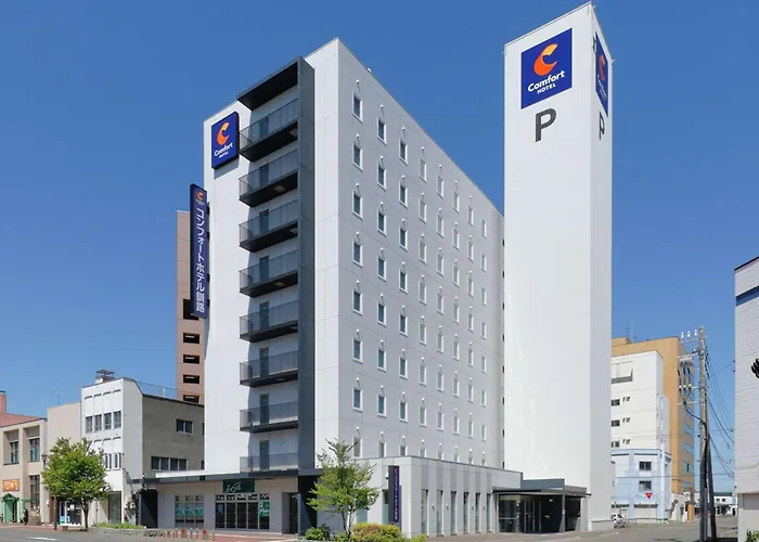 コンフォートホテル釧路